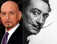 Ben Kingsley in rolul lui Salvador Dali intr-un nou film biografic