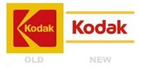 Kodak este prima companie care si a introdus numele intr o sigla