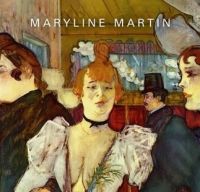 La Goulue Regina de la Moulin Rouge de Maryline Martin