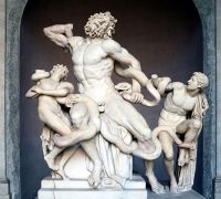 Cinci statui antice renumite