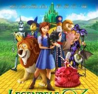 Legendele din Oz: Intoarcerea lui Dorothy
