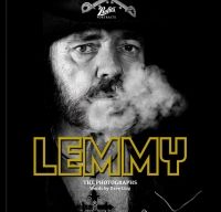 Portraits of Lemmy o colectie de fotografii din viata legendarului Lemmy Kilmister
