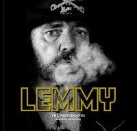  Portraits of Lemmy o colectie de fotografii din viata legendarului Lemmy Kilmister