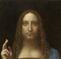 Salvator Mundi By Leonardo Da Vinci Sells for 450 Million Dollars