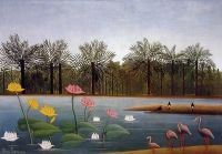 Un tablou de Henri Rousseau ar putea fi vandut cu peste 20 de milioane de dolari