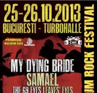 MAXIMUM ROCK FESTIVAL revine cu o editie indoor in perioada 25-26 octombrie