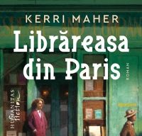 Librareasa din Paris de Kerri Maher