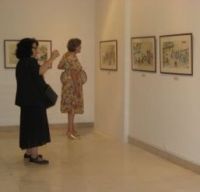 Lucrare adjudecata la 50.000 de lei in cadrul licitatiei GoldArt