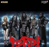 Trupa finlandeza Lordi concerteaza la Bucuresti si Cluj-Napoca