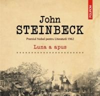 Luna a apus de John Steinbeck