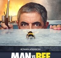 Rowan Atkinson revine pe micile ecrane intr-un nou serial Netflix: Man Vs Bee