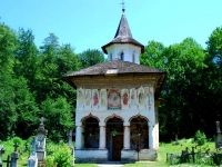 Manastirea Valea Manastirii judetul Arges