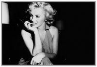 Marilyn private view at the Getty Images Gallery in London