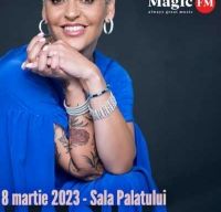Mariza va canta in 2023 la Sala Palatului din Bucuresti