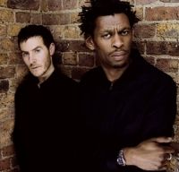 Massive Attack concert in Bucharest