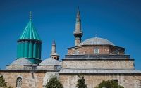 Orasul Konya centrul misticii islamice