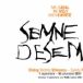 Expozitia Semne si desemne un dialog Nichita Stanescu Sandu Florea