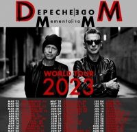 Depeche Mode revine in 2023 la Bucuresti