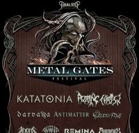 Katatonia Batushka si Aeternam canta la Metal Gates Festival 2023