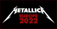 Metallica anunta o serie de concerte europene in 2022