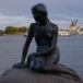  Mica Sirena din Copenhaga a plecat catre Shanghai