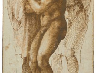 Un desen de Michelangelo a fost vandut cu 23 milioane de euro