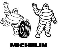 Omul de cauciuc logo ul Michelin a fost realizat in 1889