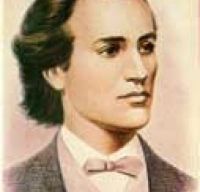Celebrating 160 years from the birth of a genius Mihai Eminescu