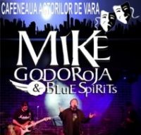 Mike Godoroja & Blue Spirit at the Actors Cafe