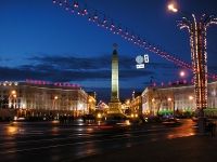 Minsk o capitala mai putin explorata de turisti