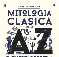 Mitologia clasica de la A la Z de Annette Giesecke