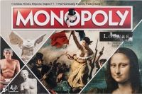 Muzeul Luvru are propria versiune de Monopoly