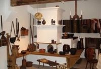 The Museum of Folk Customs from Bucovina Romania