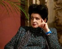 Mariana Nicolesco in Juriul Concursului International de Canto al Chinei