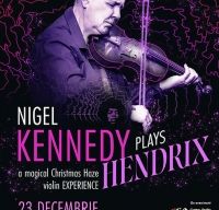 Nigel Kennedy Plays Hendrix