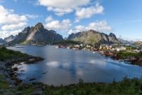 Facts and Stories About Norway