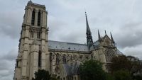 Notre Dame de Paris 850 years