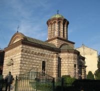 The Old Court s Princely Church from Bucharest