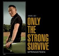 Bruce Springsteen anunta un nou album: Only the Strong Survive