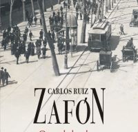 Orasul de abur de Carlos Ruis Zafon