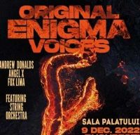 Original Enigma Voices la Sala Palatului