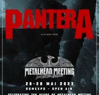 Pantera canta la Metalhead Meeting 2023