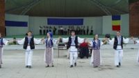 Hearts Festival in Park of Roses Timisoara
