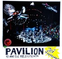 GLAM ROCK / GLITTER PUNK PARTY, Pavilion 10 years of resistance