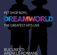 Pet Shop Boys va concerta in Bucuresti anul viitor