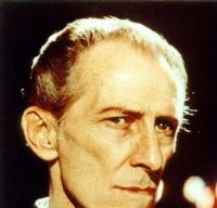 Peter Cushing