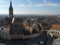 Sibiu a top five european cultural destination in 2009