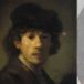 O lucrare de inceput al lui Rembrandt descoperita sub o alta pictura
