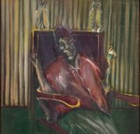 Tabloul Pope With Owls de Francis Bacon ar putea fi vandut in curand cu 45 de milioane de dolari