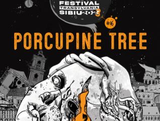 Porcupine Tree canta la ARTmania Festival 2023